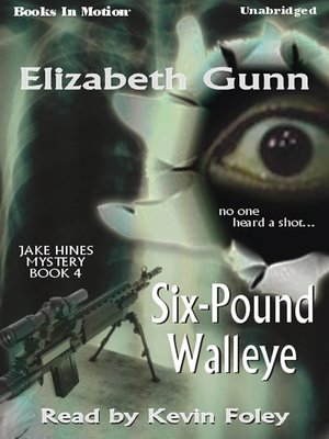 cover image of Six-Pound Walleye